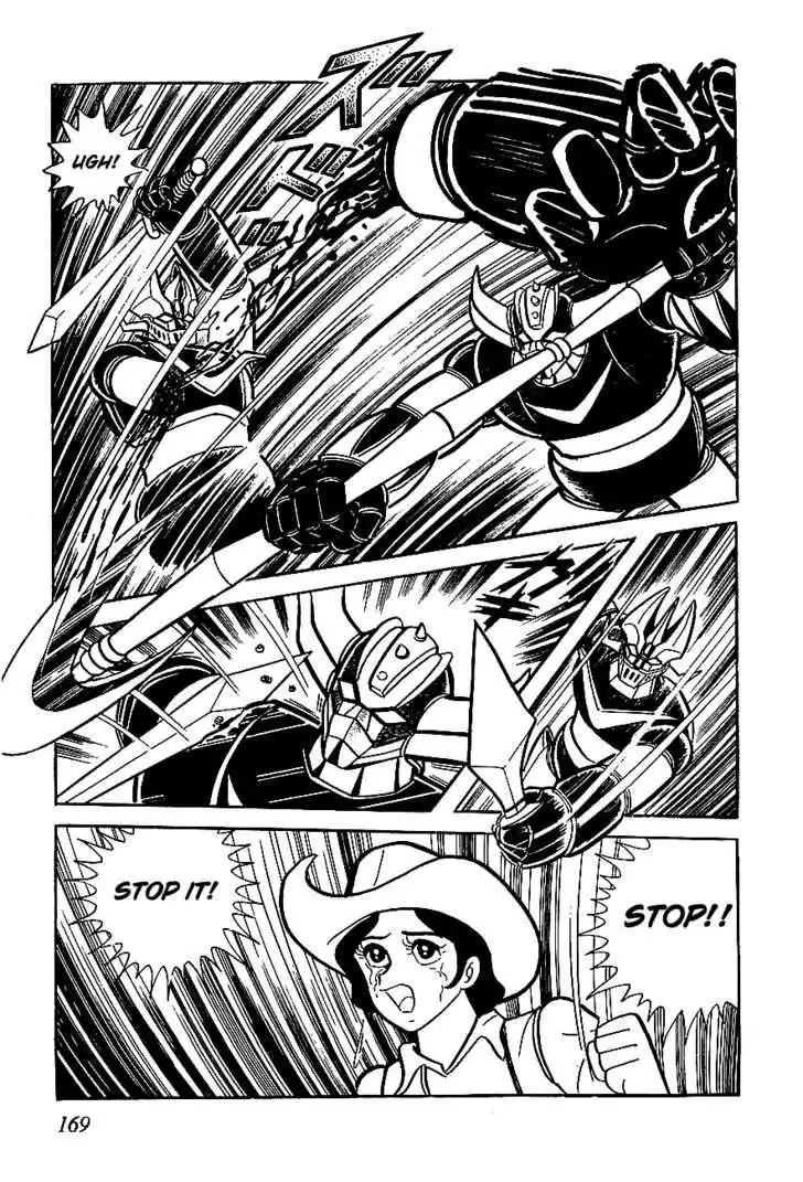 UFO Robo Grendizer Chapter 4 40